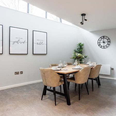 Luxury Apartment 5 Min To City Centre*Free Parking Newcastle upon Tyne Exterior foto