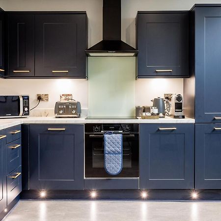 Luxury Apartment 5 Min To City Centre*Free Parking Newcastle upon Tyne Exterior foto