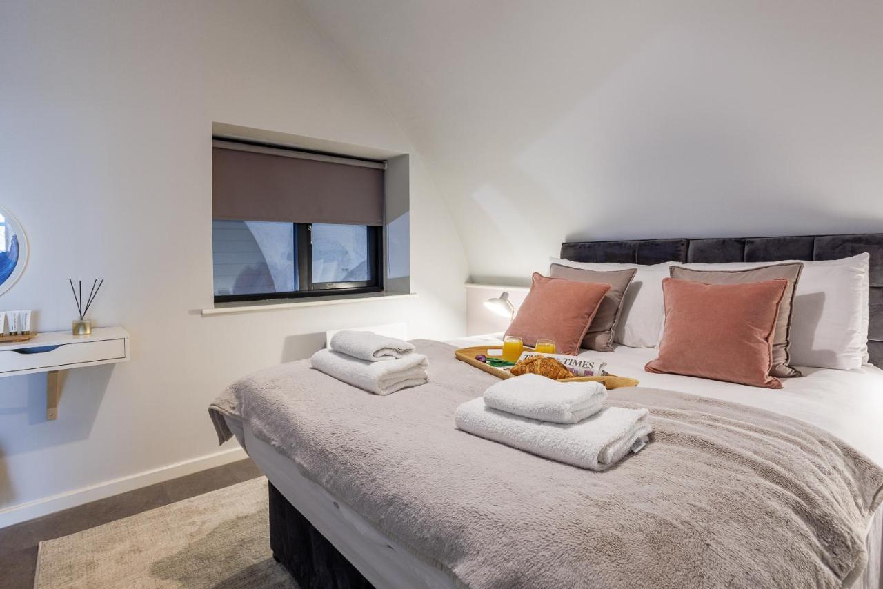 Luxury Apartment 5 Min To City Centre*Free Parking Newcastle upon Tyne Exterior foto