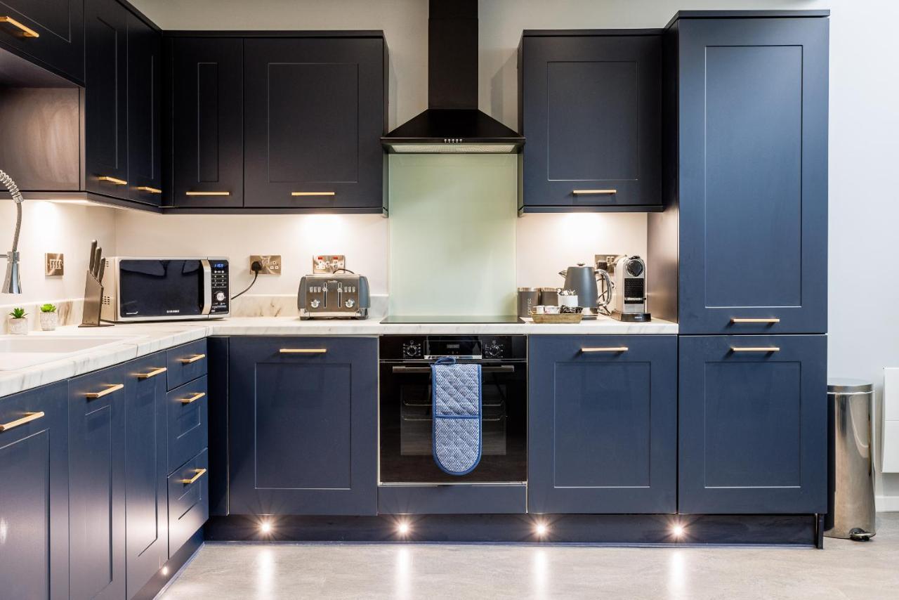 Luxury Apartment 5 Min To City Centre*Free Parking Newcastle upon Tyne Exterior foto